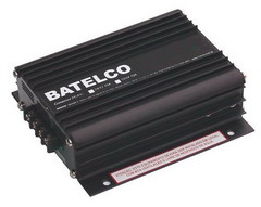 A soluo: conversores Batelco 24V - 12V